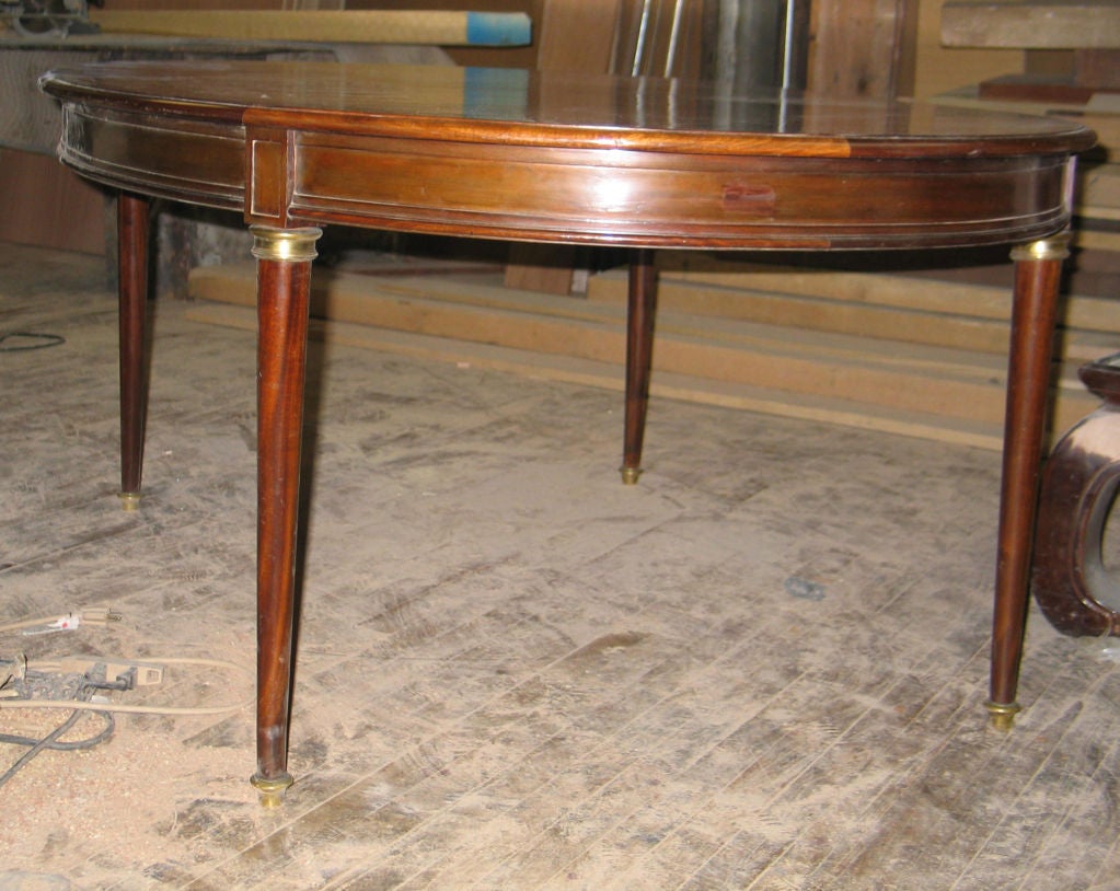 Dining Table by MAISON JANSEN