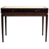 Chic Writing Table Attributed to Maison Jansen