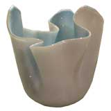 Fulvio Bianconi for Venini "Fazzoletto" Vase