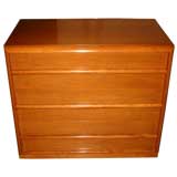 Robsjohn Gibbings Three Drawer chest