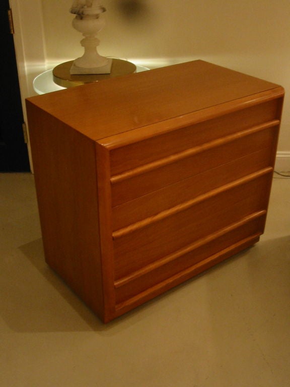 Robsjohn Gibbings Three Drawer chest