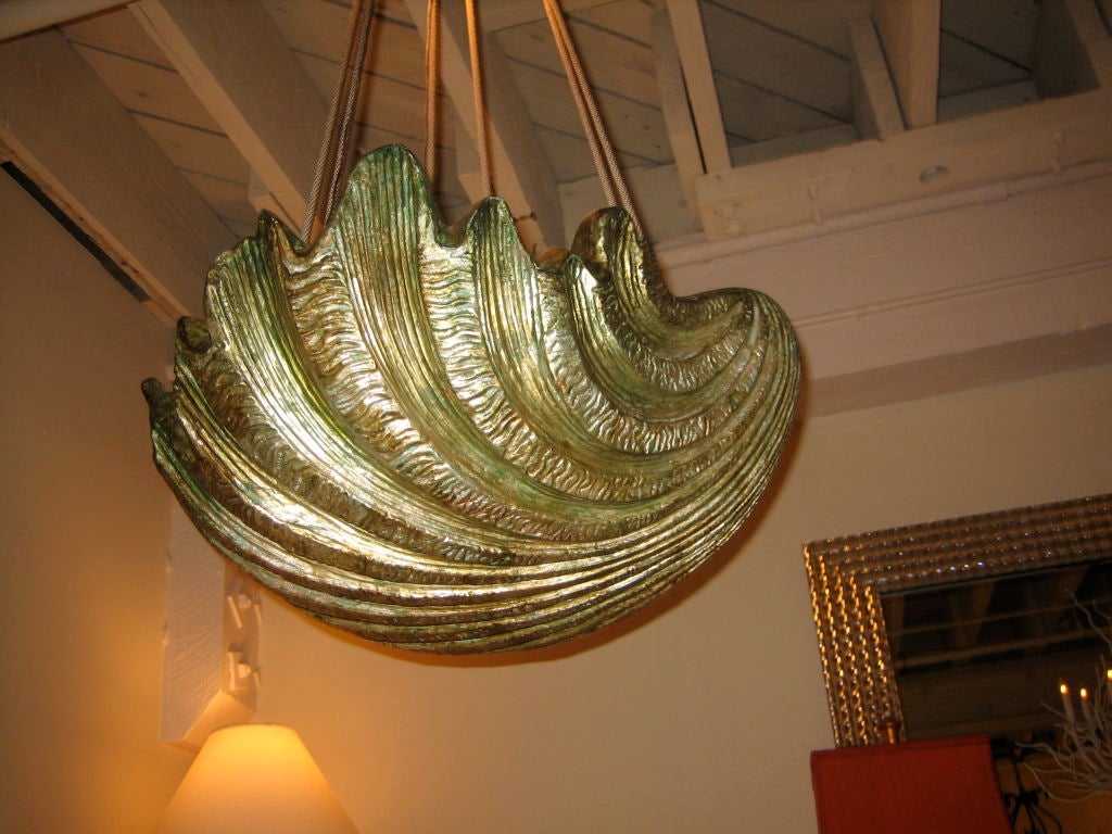 Glamorous Grotto Chandelier