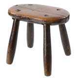 Early 19th Century Stool