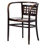 Otto Wagner Armchair