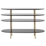 Ignazio Gardella - Lacquer Étagère