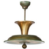 Art Deco Taklampa Art Deco Taklampa