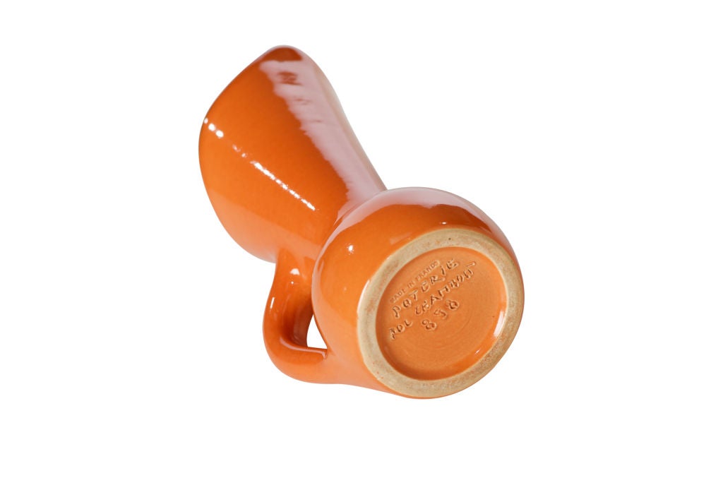 Pol Chambost Céramique Pitcher