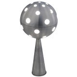 Perforated Table Lamp