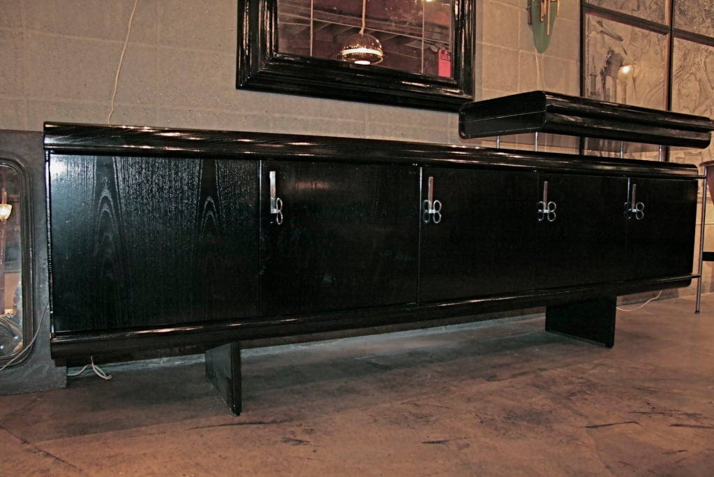 Italian 60s Sideboard 