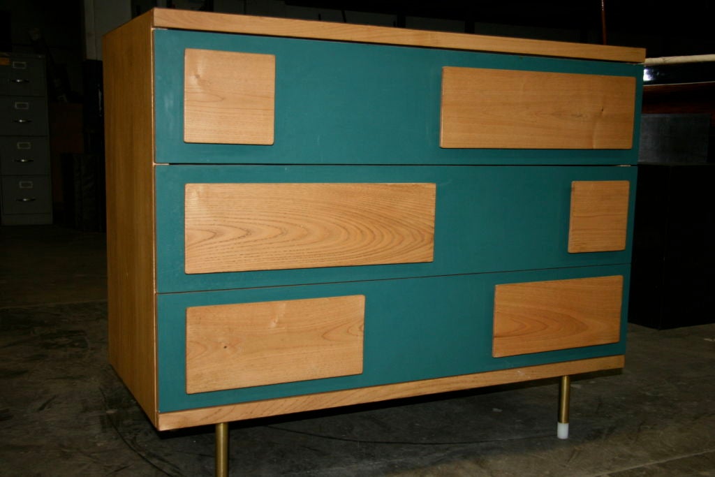 Gio Ponti Commode From Parco dei Principi in Roma