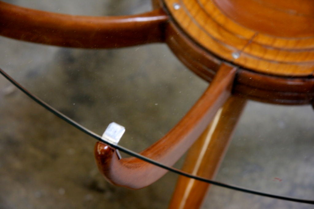 Glass Carlo De Carli 