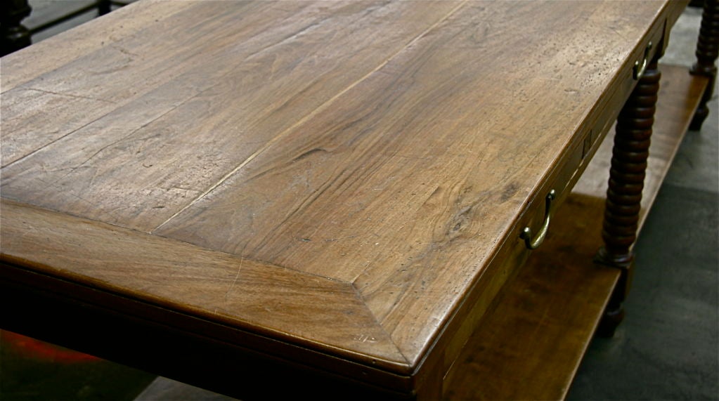Italian Large Vatican Tailor's Table 3