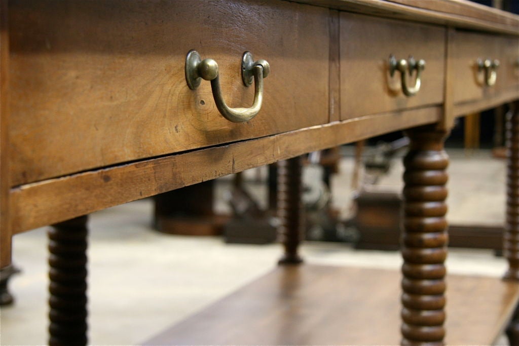 Italian Large Vatican Tailor's Table 1