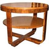 French deco 40s End Table