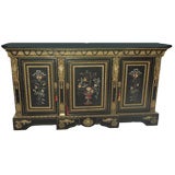 Pietra Dura Side Cabinet 1860s