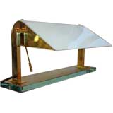 Pietro Chiesa for Fontana Arte Desk Light