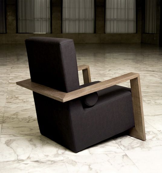 Raniero Aureli's Jai Pong Side Chair 1