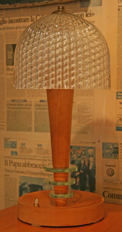 Italian 30s Desk Lamp