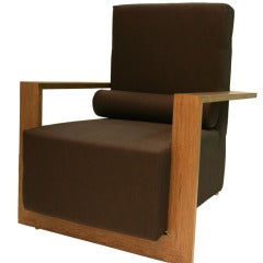 Raniero Aureli's Jai Pong Side Chair