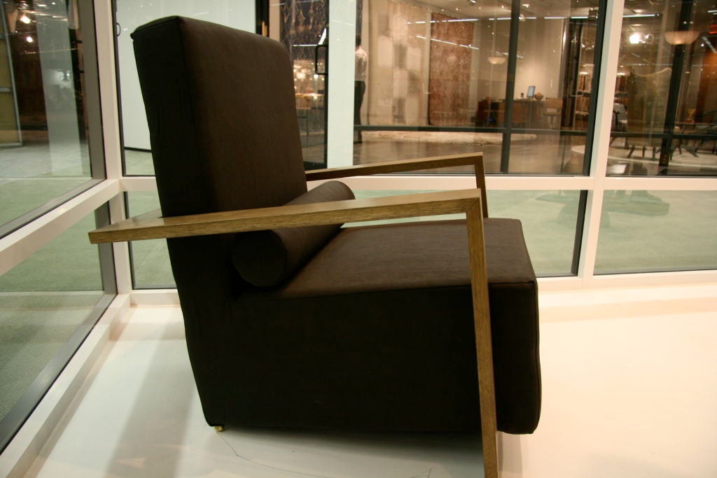 Raniero Aureli's Jai Pong Side Chair 3