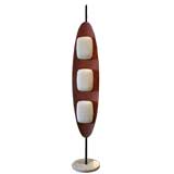 Italian Reggiani Floor Lamp