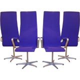 Arne Jacobsen Chairs