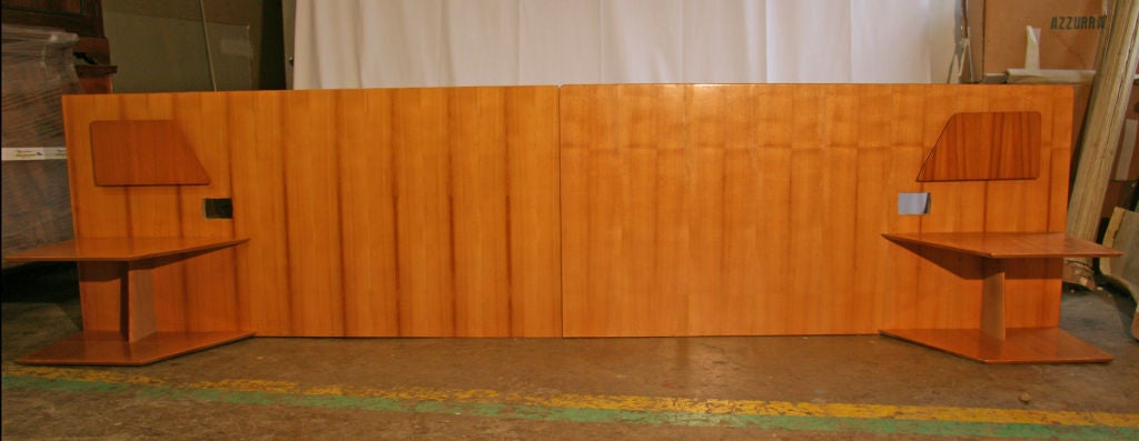 Gio Ponti Headboard 2