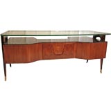 Used Italian Doctor's Desk