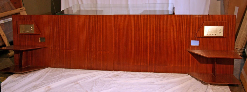 Gio Ponti Headboard