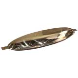 Retro Sambonet Steel Fish Kettle