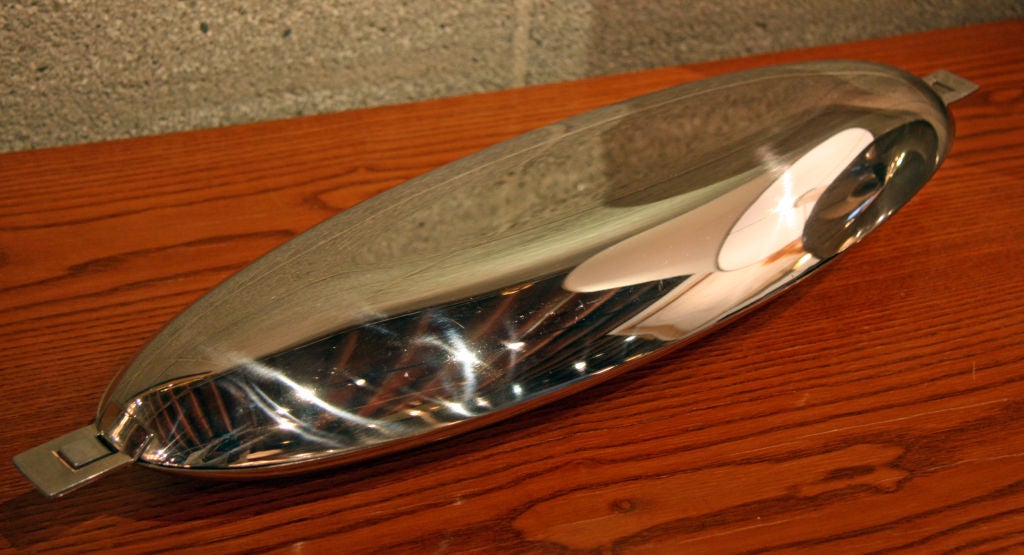 Sambonet Steel Fish Kettle