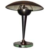 Vintage Fontana Arte Swivel Desk Light