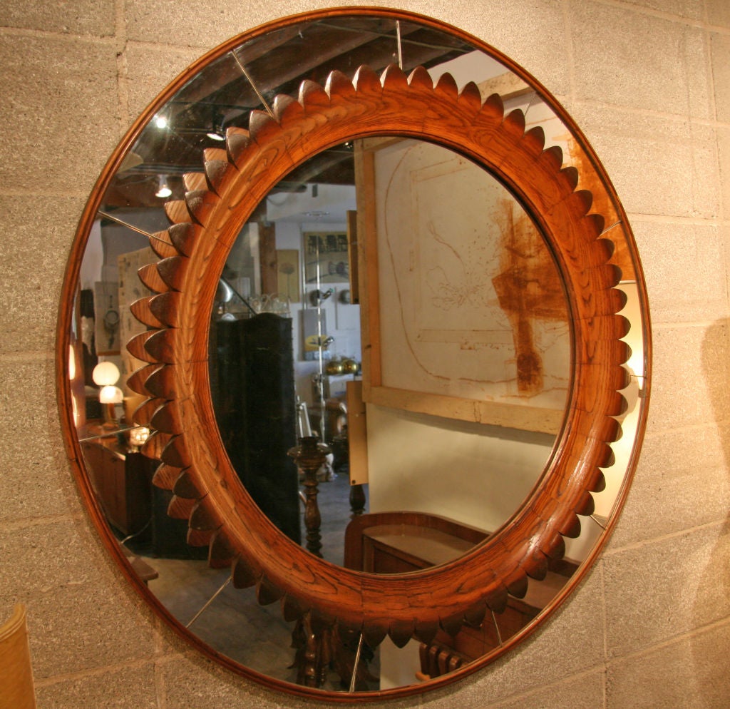 Fontana Arte Mirror