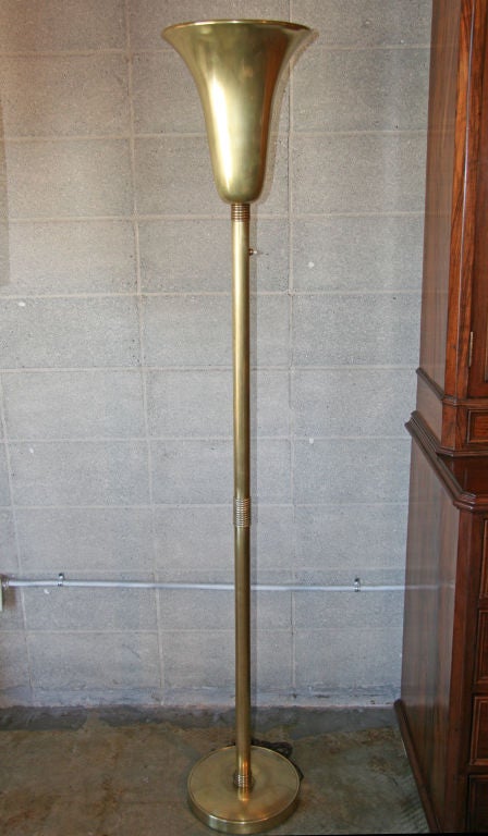 Italian Floor Lamp