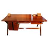 Ico Parisi Desk With chair (first model) 1950