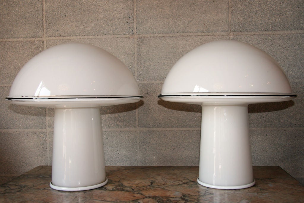 G. Toso for Leucos Illuminated Orbs