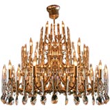 3 Tier Sciolari Chandelier