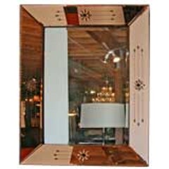 French 50s Mirror 5