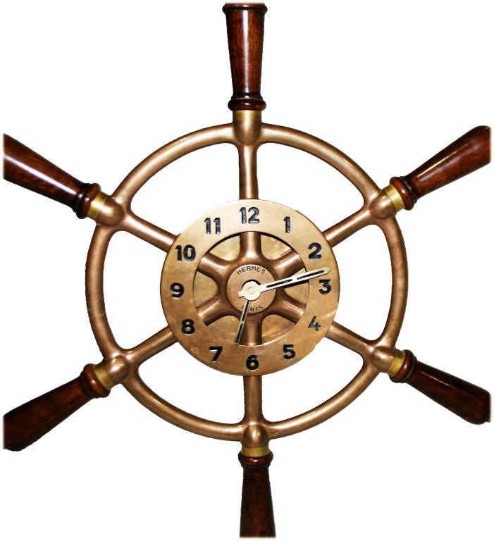 Hermes Clock 1