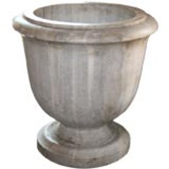 Italian Marble Urn 6