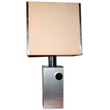 Pierre Cardin Lamp