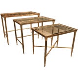Stacking/Nesting Tables