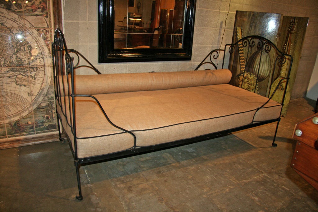 Iron Daybed