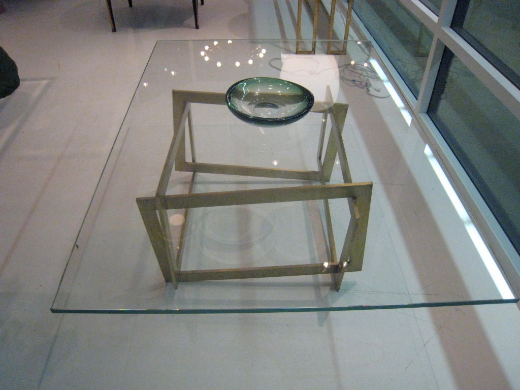 Mesa de centro 