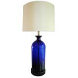 Monumental Kastrup  Glass Lamp