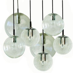 Raak Bubble Glass Globes