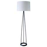 Iron Tripod Floor Lamp