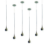 Vintage Three Italian Pendants