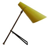 Petite French Table Lamp
