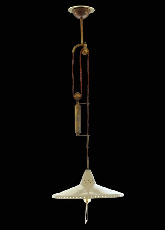 Stilnovo Pulley Pendant